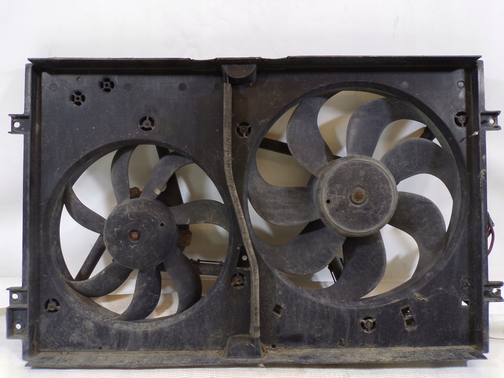 фото №1, Вентилятори радіатора audi vw 1j0121205b