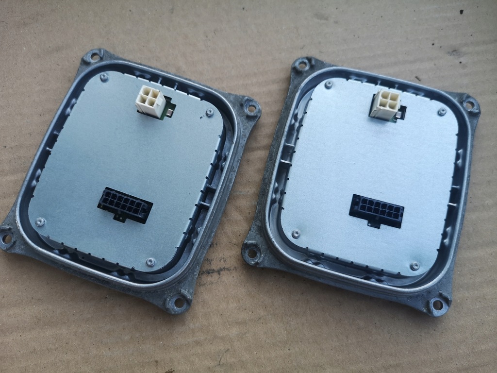 фото №3, Модуль лампы led mercedes w221 lift