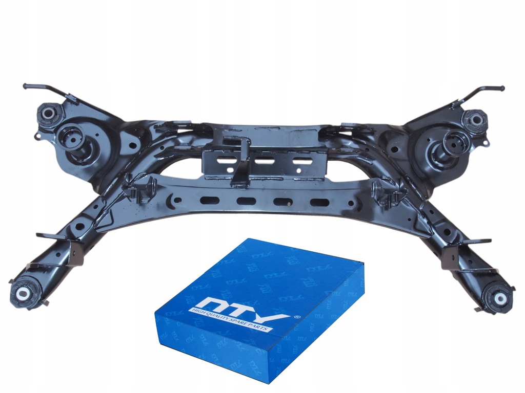 фото №1, Рама балка задняя mazda 6 gh 2007-2013