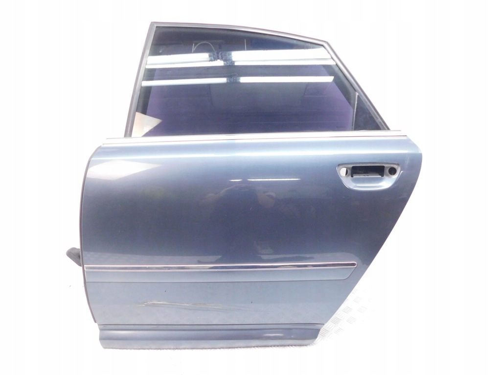 фото №1, Двері ліва задня - audi a8 d3 fl 03-10 lz7r