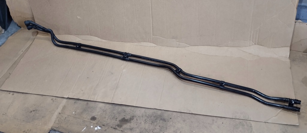 фото №1, Шланг труба wąż wody жидкость mercedes e klasa w214 a2145010600