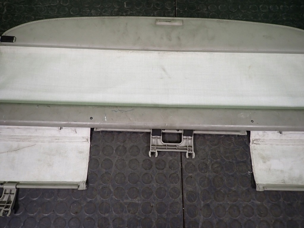 фото №10, Шторка багажника honda fr-v 06r