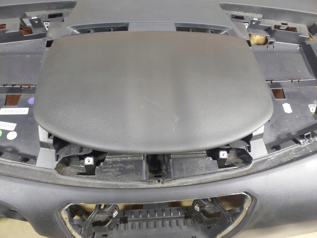 фото №7, C4 picasso i панель приладів приладова консоль демонтаж