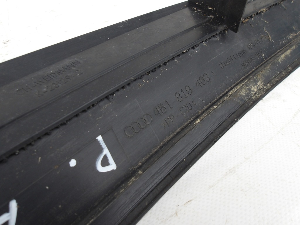 фото №8, Жабо audi a6 c5