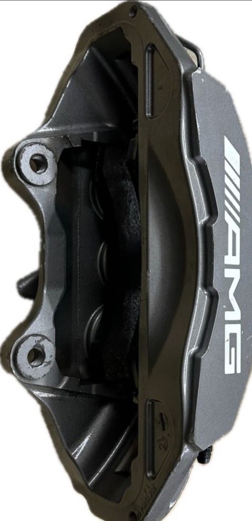 фото №12, Суппорт перед передний левый brembo bigbrake mercedes s w222 2224215198 оригинальный номер