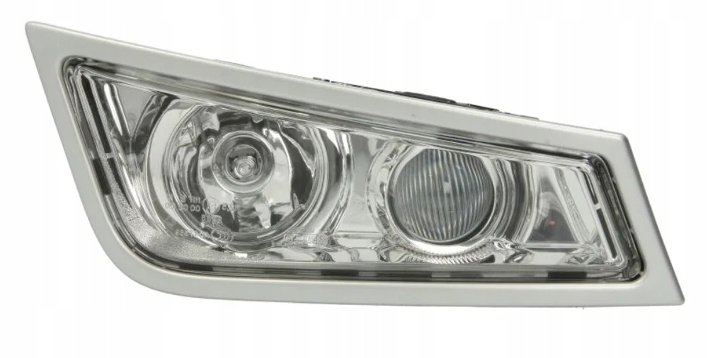 фото №1, Протитуманна фара протитуманний правий volvo fh fm 08-