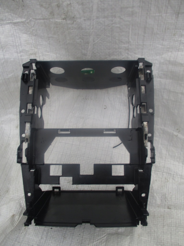 фото №1, Рамка панель каркас радио mercedes gl x164 ml