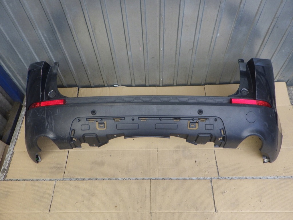 фото №1, Бампер задній задня land rover discovery sport