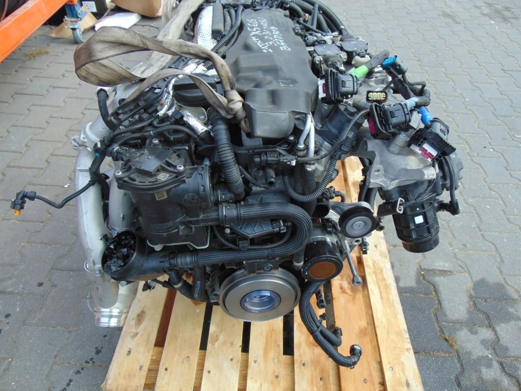 Комплектний  двигун bmw x5 g05 3.0d x-drive m-hybrid b57d30b Недорого