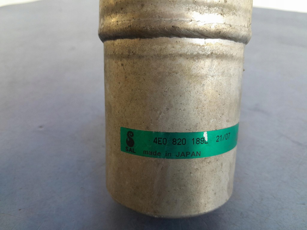 фото №6, Audi a8 d3 lift 4.2 tdi дроти кондиціонера