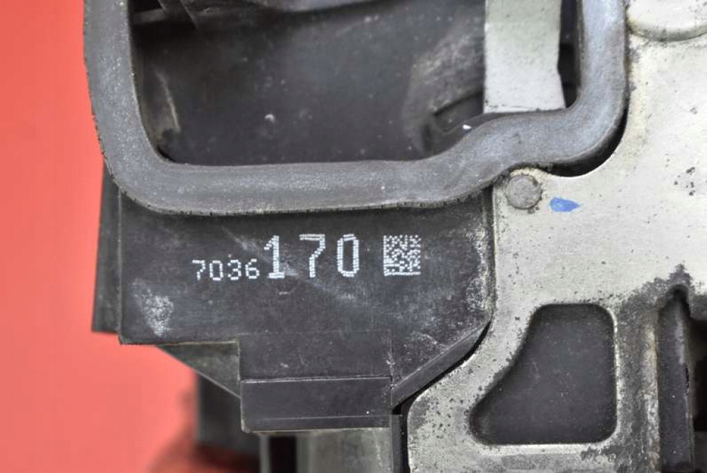 фото №6, Замок двері правий перед передній eu 7036170 bmw z4 e85 02-05