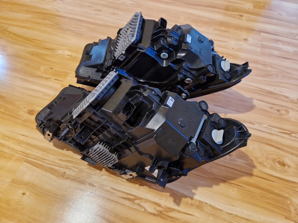 фото №16, Idealna комплектная лампа перед bmw 5 serii g30 g31 2017-2020 full led usa