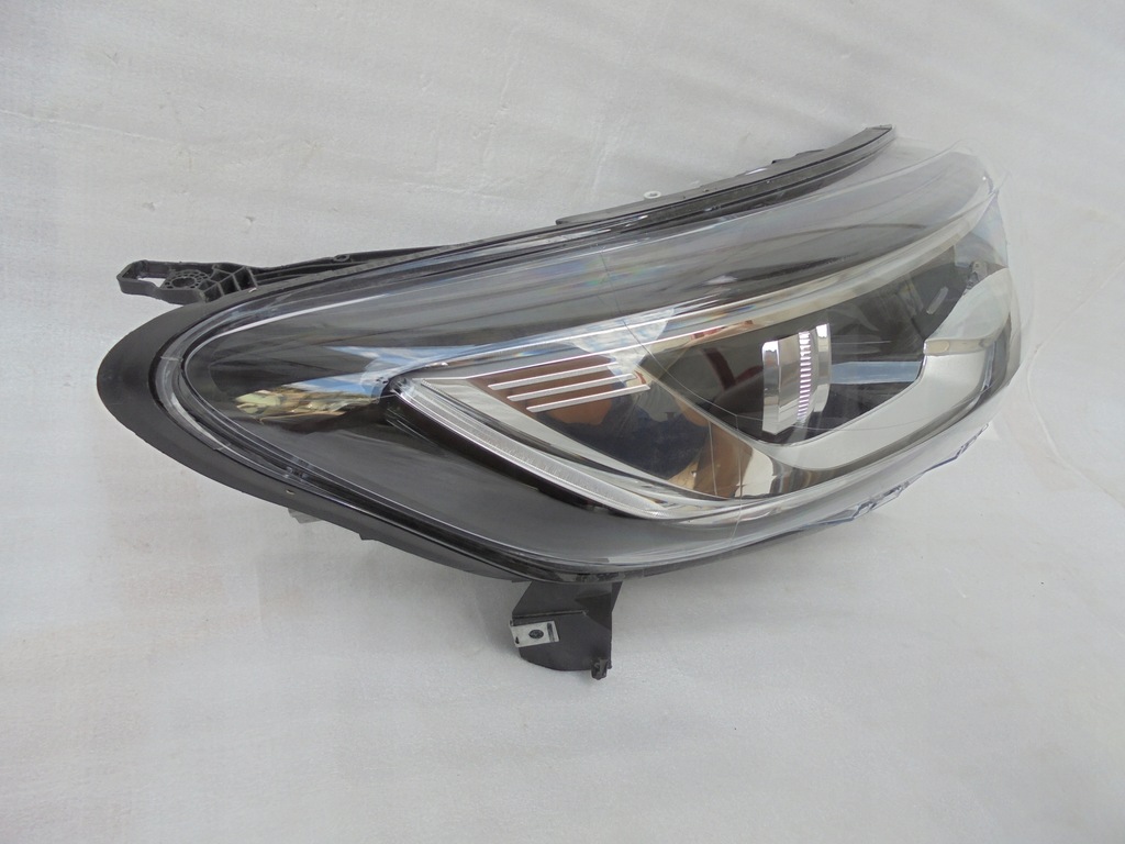 фото №4, Фара правий лампа права renault kadjar 15- led 260104607r slask eu