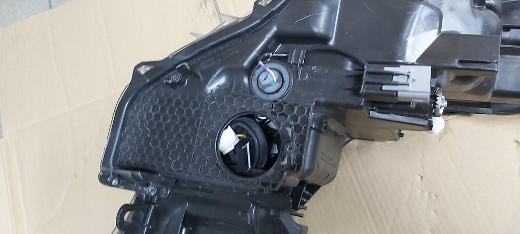 фото №9, Toyota chr c-hr lift лампа левый перед передняя full led eu 81150-f4280-00