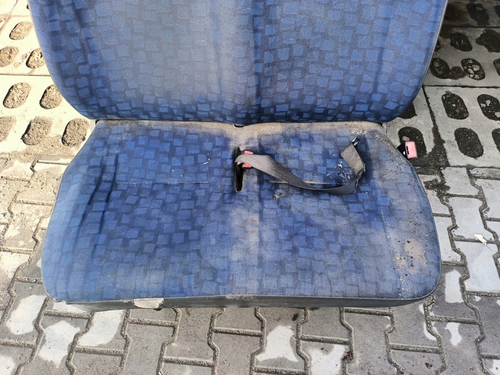 фото №3, Сиденья пассажира iveco daily iii 99-06