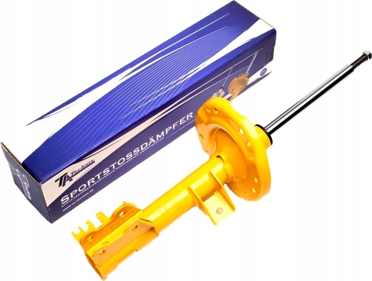 фото №1, Амортизатори спортивні передні ta technix ford ka ru8