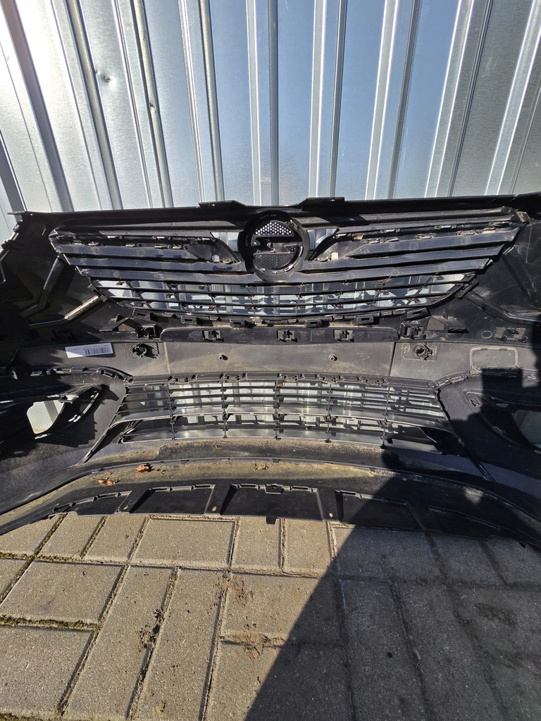 фото №12, Бампер передний opel crossland x 39097370