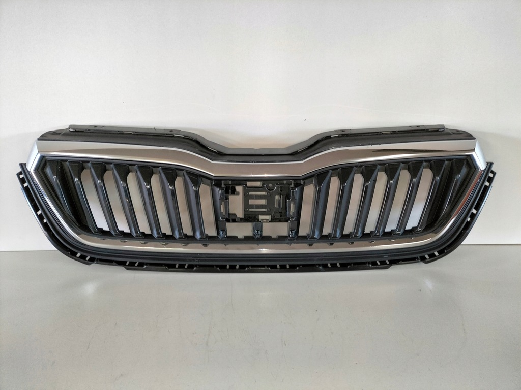 фото №1, Решётка радиатора решётка решётка радиатора skoda scala 19-