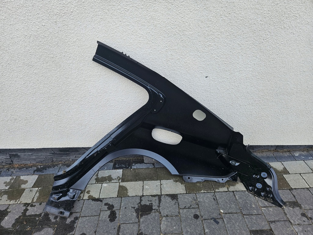 фото №6, Bmw 8 g16 gran coupe крыло задняя правый новый oryg.