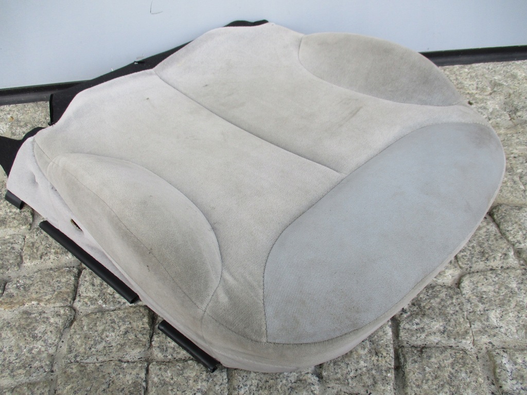 фото №10, Citroen c3 02-08 оббивка сидіння сидіння пасажира велюр