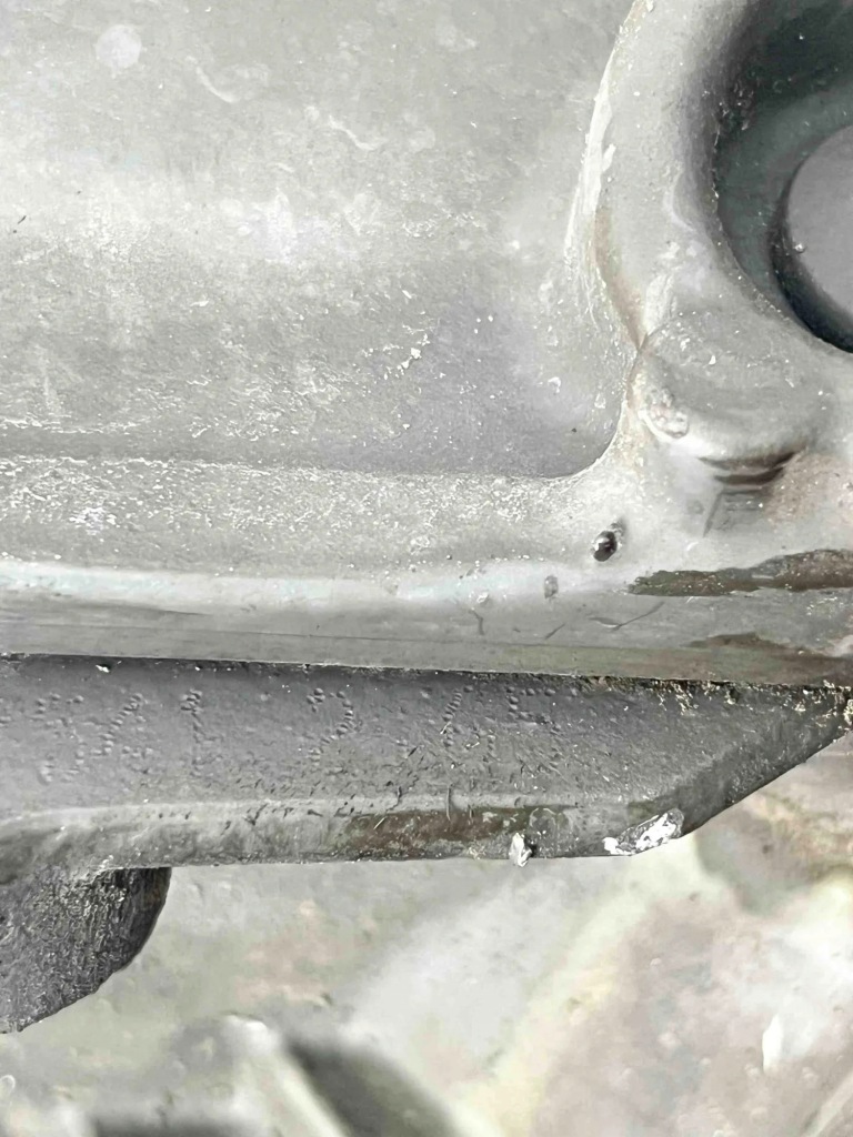 фото №11, Редуктор задній mercedes-benz sl r230 a2303510005 32596237 5.5l 285kw 2009