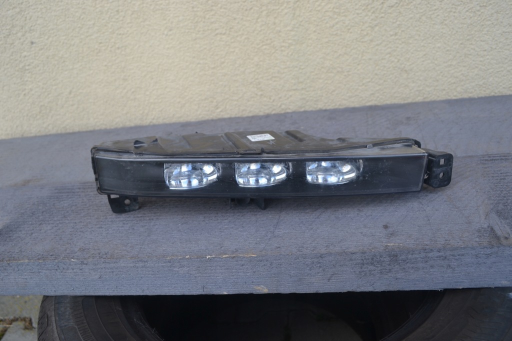 Купить Лампа led правая drl противотуманная фара правый bmw 7 g11 g12