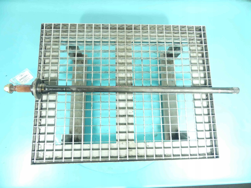 фото №2, Привідний вал права задня land rover range rover ii p38 2,5