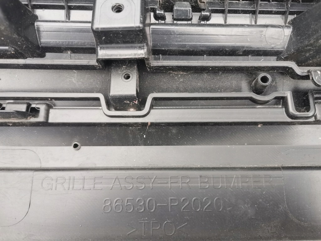 фото №11, Kia sorento iv бампер 86511-p2000 86530-p2020