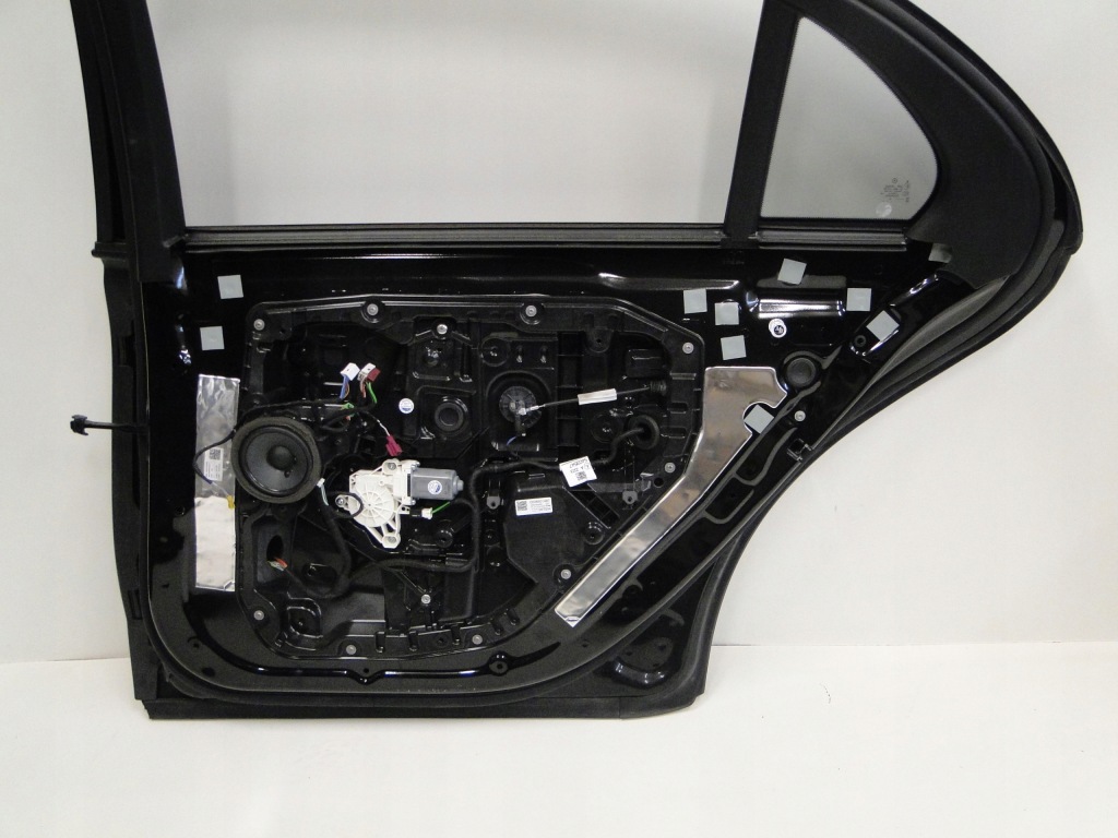 фото №9, Mercedes s klasa 223 w223 двері задні праве a2237300400 long 197