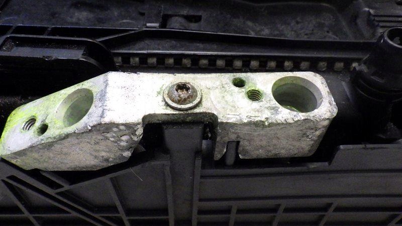 фото №9, Радіатор wody інтеркулер кондиціонера bmw 4 f36 gran coupe i 3.0 8507740