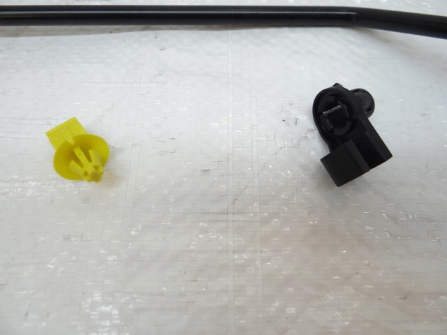 фото №5, Peugeot expert iii подпорка проволока капот кронштейн оригинальные