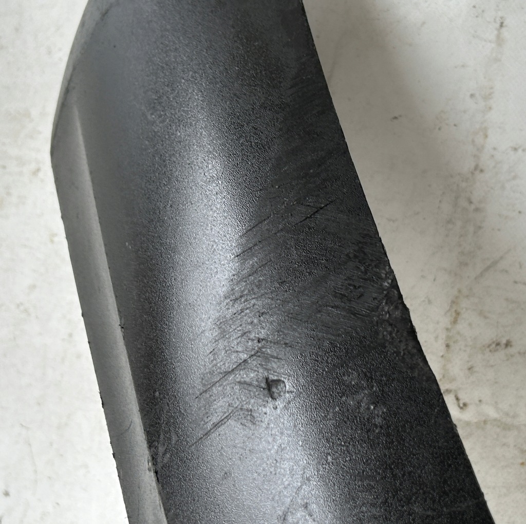 фото №11, Porsche panamera ii 971 спойлер нижній задня 16- 971807514y 971807521