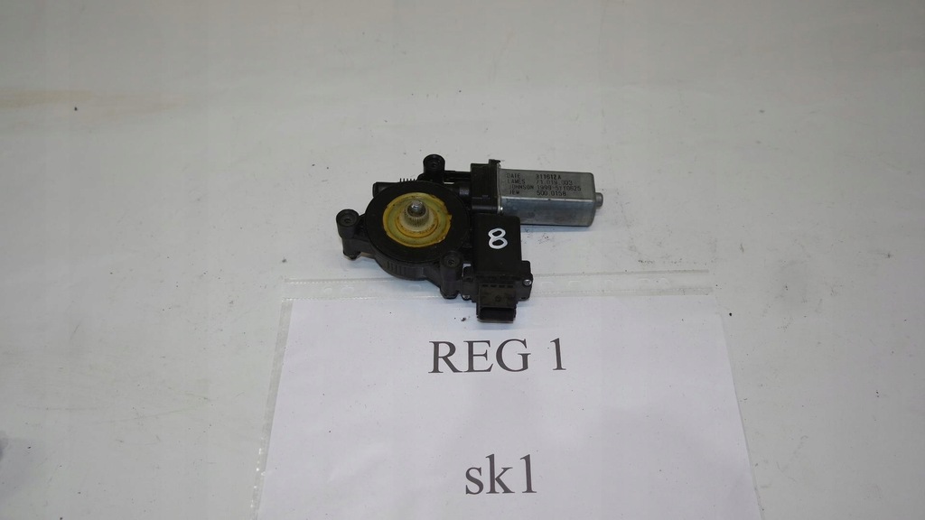 фото №6, Моторчик стекло maserati 670216113