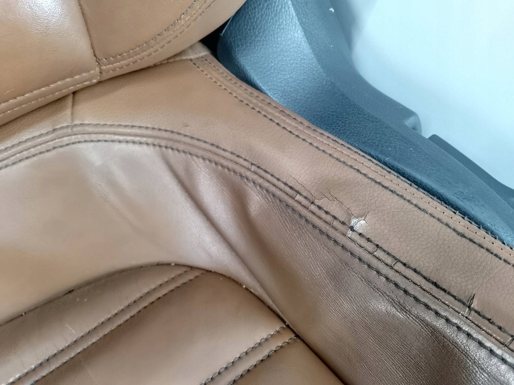 фото №7, Сидіння заднє сидіння обшивки комплект vw passat cc sedan