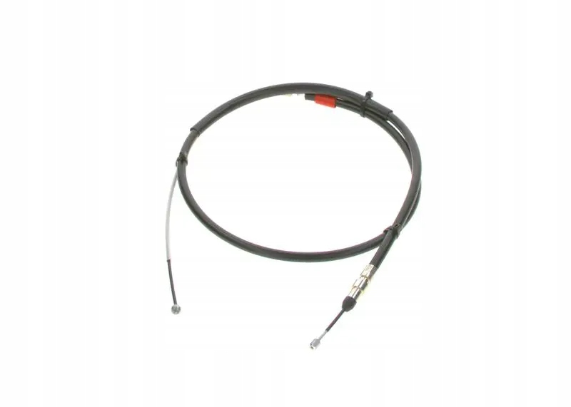 фото №12, 2x троси гальма ручного bosch задня l+p do bmw 5 e60, 5 e61, e60, e61