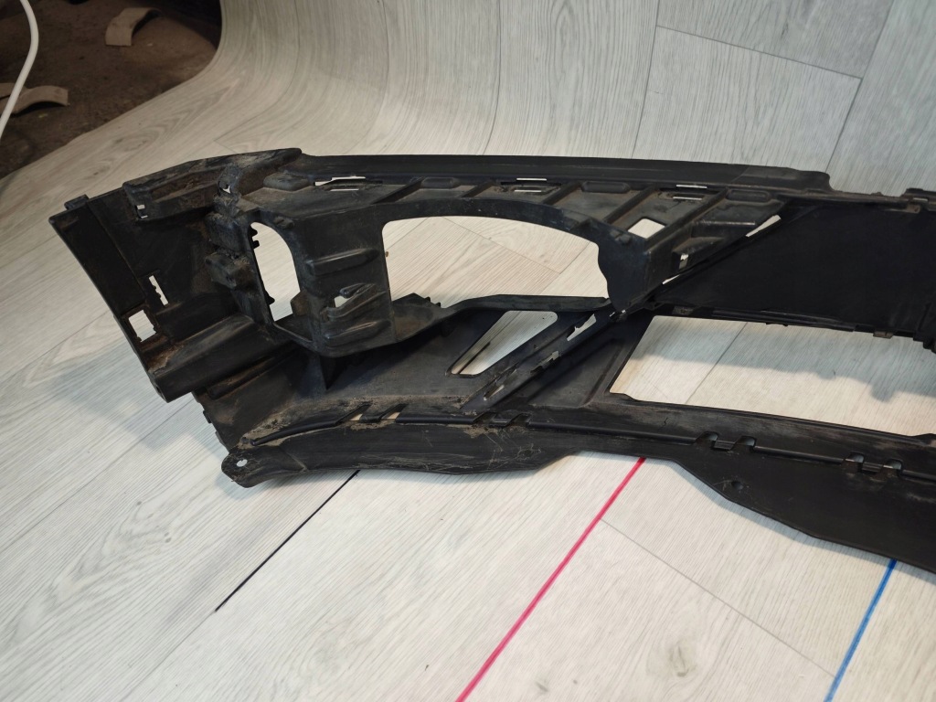 фото №10, Vw tiguan ii 2 накладка спойлер бампера перед 5na805903a