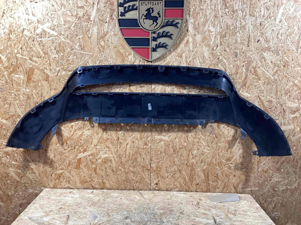 Porsche cayenne 9y0 9y3 2018 с передний бамперы с Разборки