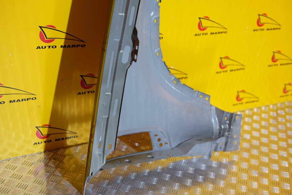 фото №10, Land rover defender l663 2020- крыло перед левый