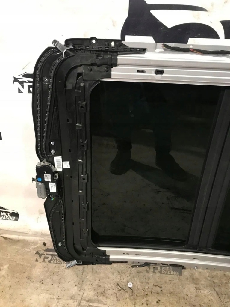 фото №8, Панорама крыша панорамный bmw 2 gt f46