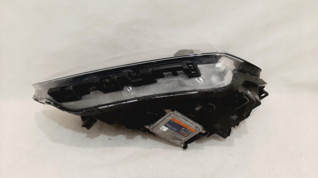 фото №10, Hyundai ioniq bi-xenon idealny