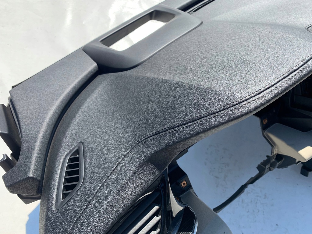 фото №5, Opel insignia b krem приборная панель приборная панель консоль подушки безопасности