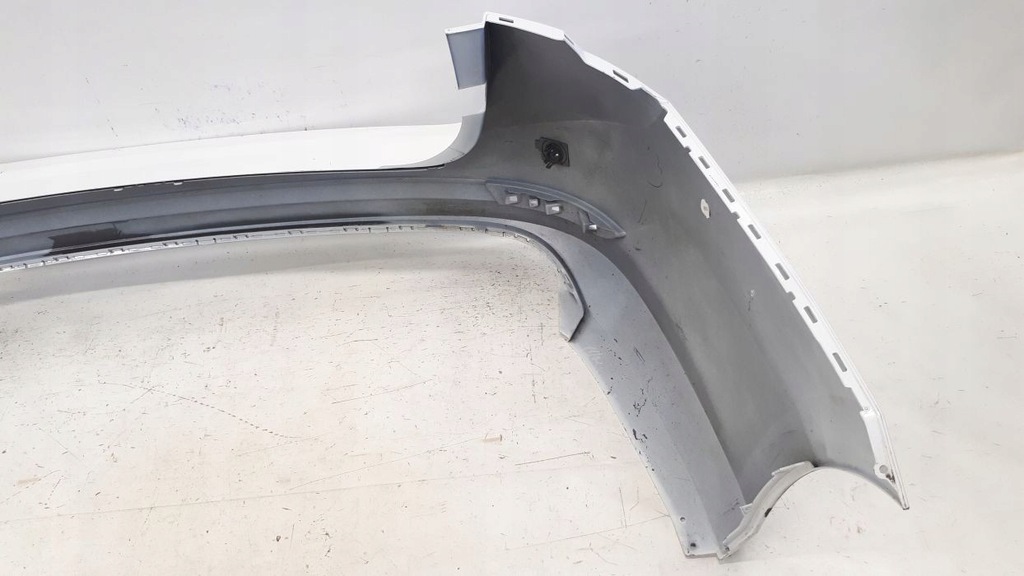 фото №9, Skoda octavia iv com 2019-2023 бампер задня