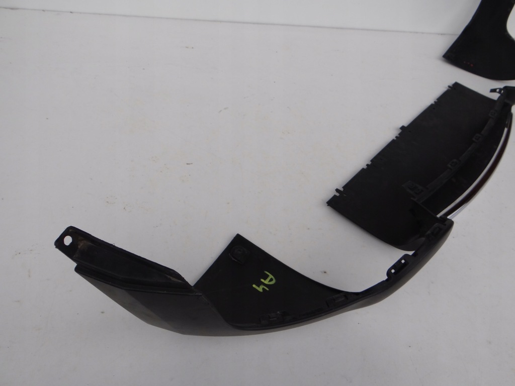 фото №5, Спойлер бампера задняя mini countryman r60 9801899