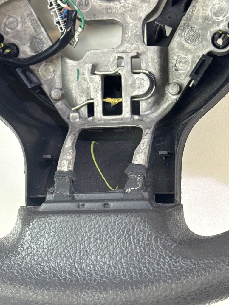 фото №8, Повітропровід багатофункціональний nissan tiida