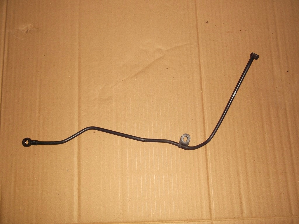 фото №1, Hyundai i40 1,7 crdi шланг трубка масла