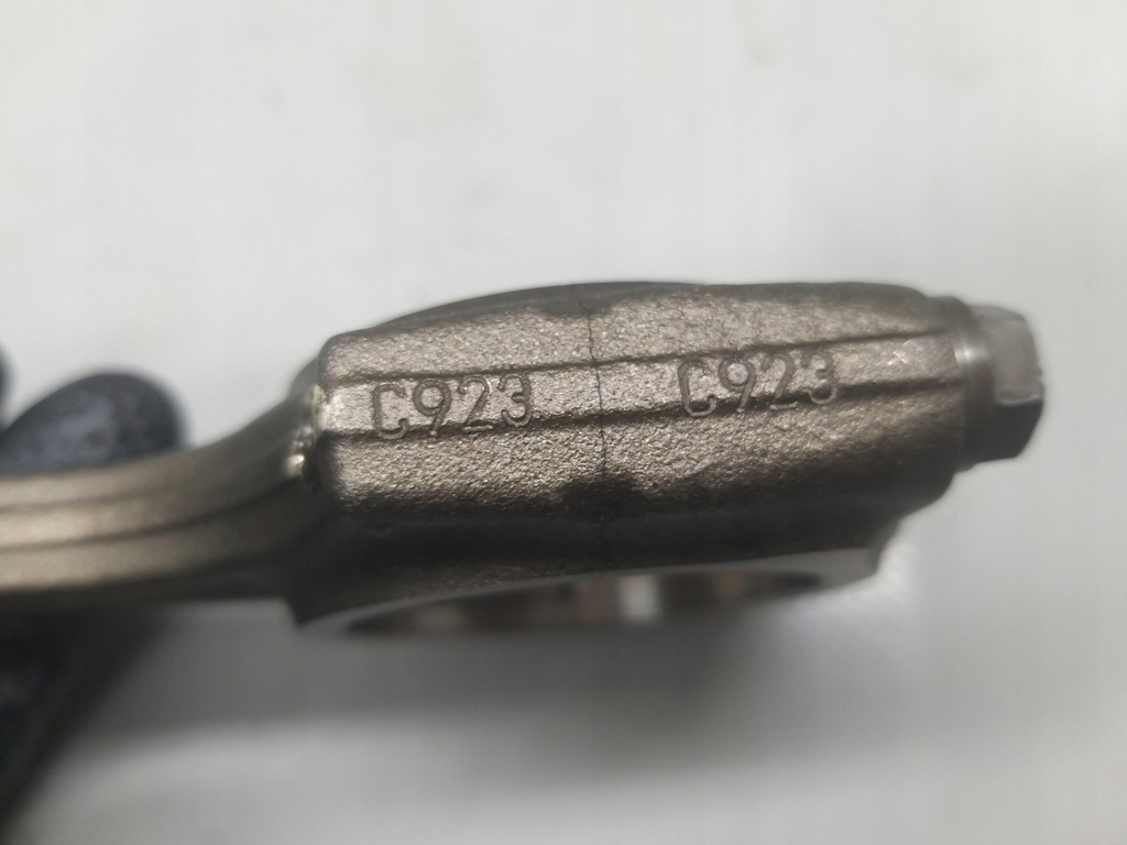 фото №12, Поршень шатун дно dacia sandero ii clio v 1.0 sce b4de411 88011 033286r