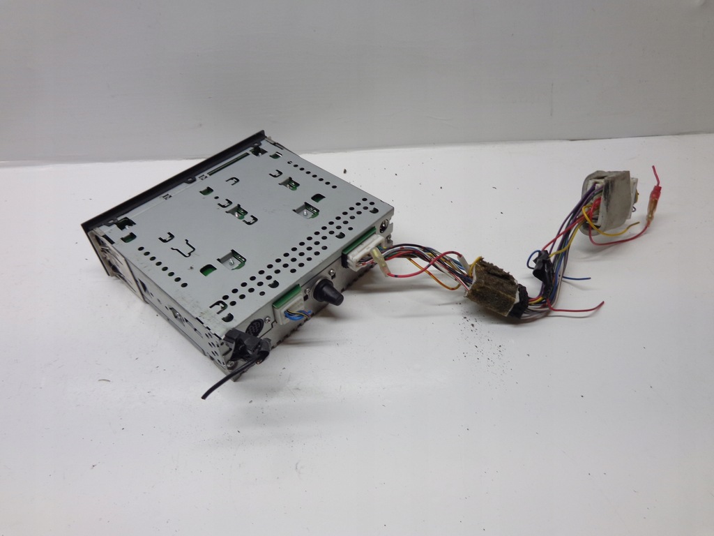 фото №7, Mitsubishi grandis радио cd заводской mp3 8701a080 dy-2e64wt-th