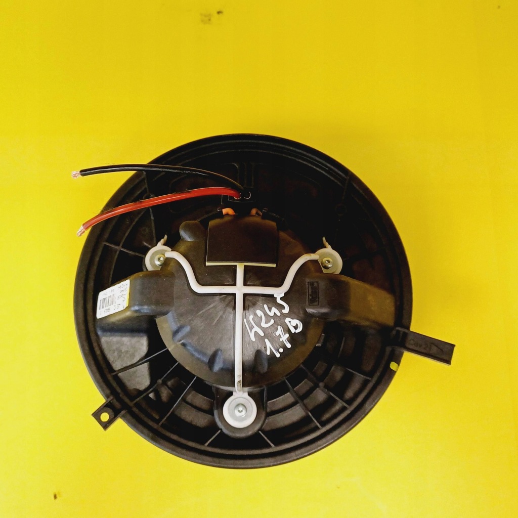 фото №6, Повітродувка обдув вентилятор mercedes benz b w245 1.7 b a1698200642 nr263