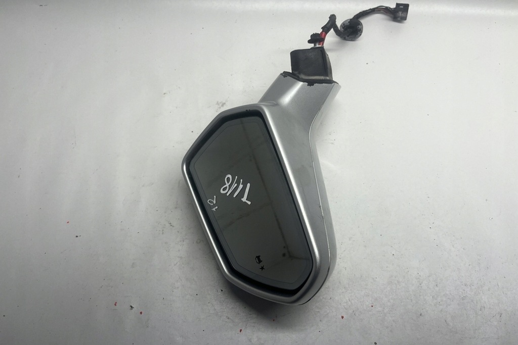 фото №9, Дзеркало ліва chevrolet camaro cabrio 84788169 6.2l бензиновий 333kw 2019