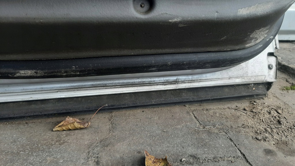 фото №13, Дверь левый задняя audi a4 b6 ly7w sedan